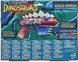 Бластер "Dino Squad", Stego-Smash Nerf - Pampik - 3