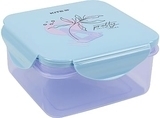 Ланч-бокс Kite Pretty, 860 мл, ліловий (K21-178-3) - Pampik
