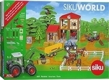 Игровой набор "World. Ферма" Siku - Pampik