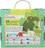 Головоломка-пазл "Динозавры", 35 эл. Melissa&Doug - Pampik - 2