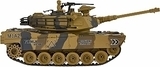 Танк на радиоуправлении "USA M1A2", серия 789, 1:18 ZIPP Toys - Pampik - 3