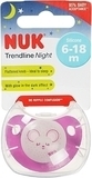 Пустышка "Trendline Day And Night", 6-18мес, мышка NUK - Pampik