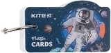 Карточки для записи иностранных слов "Cosmonaut", 80 листов Kite - Pampik
