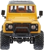 Машинка 4x4 полноприводный внедорожник с камерой, желтый ZIPP Toys - Pampik - 6