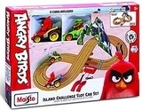 Гоночная трасса Angry Birds Island Slot Car Maisto - Pampik