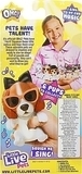 Интерактивный щенок "OMG. Шоу талантов", Ди Джей Пап Little Live Pets - Pampik - 2