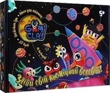 Набор для творчества "Gumi Clay", в коробке Strateg - Pampik