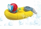 Игрушка для ванной Bburago Bb Junior Rescue Raft - Pampik - 3