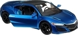 Автомодель "Acura NSX", 1:24, синий металлик Maisto - Pampik - 2