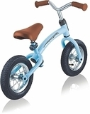 Беговел-самокат Globber Go Bike Air, до 25 кг, 2 колеса, синий (615-200) - Pampik - 2