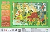 Пазл обсервационный "Сказочный лес", 80 элементов Dodo - Pampik - 2
