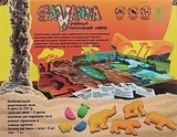 Набор для творчества "Savanna", в коробке (рус) Strateg, рус - Pampik - 2