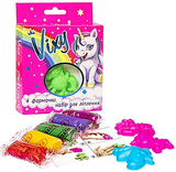 Набір для творчості "Vixy" Strateg, укр. - Pampik - 2