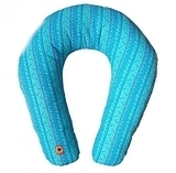 Подушка для кормления с чехлом Масік, голубой (МС 110612-04) - Pampik