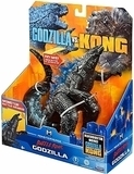 Коллекционная фигурка Godzilla vs. Kong "Годзилла делюкс", 17 см Playmates - Pampik - 4