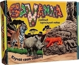 Набор для творчества "Savanna", в коробке (рус) Strateg, рус - Pampik