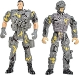 Игровой набор "Military Team. Военный корабль" ZIPP Toys - Pampik - 4