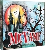 Настольная игра "Mr. Vamp" (рус.) Strateg, рус. - Pampik