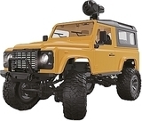 Машинка 4x4 полноприводный внедорожник с камерой, желтый ZIPP Toys - Pampik