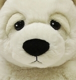 Мягкая игрушка "Полярный медведь", 35 см Aurora - Pampik - 5