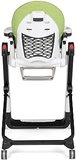 Стульчик для кормления, пятноустойчивый "Siesta Follow Me Wonder Green", зеленый Peg-Perego - Pampik - 6