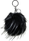 Брелок с пушком "Pretty" Yes - Pampik