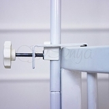 Держатель для балдахина с резиновыми прокладками MSonya - Pampik - 3