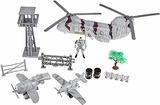 Игровой набор "Military Team. Военная авиация" ZIPP Toys - Pampik