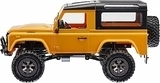 Машинка 4x4 полноприводный внедорожник с камерой, желтый ZIPP Toys - Pampik - 5