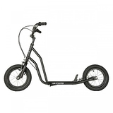 Самокат "Air Scooter", черный Stiga - Pampik - 3