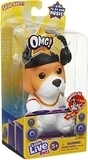 Интерактивный щенок "OMG. Шоу талантов", Ди Джей Пап Little Live Pets - Pampik