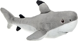 Мягкая эко-игрушка "Акула", 38 см Aurora - Pampik