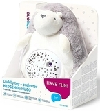 Игрушка с проектором "Ёжик Хьюго" BabyOno - Pampik - 2