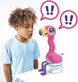 Интерактивная игрушка "Фламинго-обжора" Little Live Pets - Pampik - 2