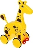 Игрушка-каталка "Жираф" Shantou - Pampik