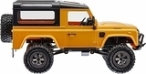 Машинка 4x4 полноприводный внедорожник с камерой, желтый ZIPP Toys - Pampik - 4