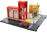Игровой набор "Пожарная часть" Matchbox - Pampik
