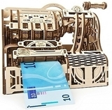 Механический 3D пазл "Кассовый аппарат" Ugears - Pampik - 2