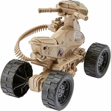 Игровой набор "Military Team. Военный самолет" ZIPP Toys - Pampik - 6