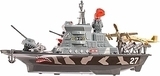 Игровой набор "Military Team. Военный корабль" ZIPP Toys - Pampik - 11