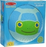 Мяч "Черепашка Дилли" Melissa&Doug - Pampik