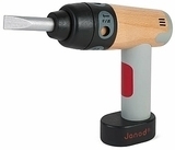 Игровой набор, дрель Janod - Pampik - 4
