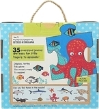 Головоломка-пазл "Под морем", 35 эл. Melissa&Doug - Pampik - 2