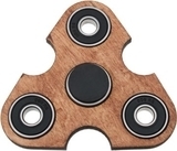 Спиннер для рук "Wood Spinner", Model 9 Shantou - Pampik