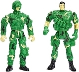 Игровой набор "Military Team. Военная база" ZIPP Toys - Pampik - 4