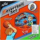 Игрушка "Мяч баскетбольный" с корзиной Shantou - Pampik - 2