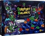 Настольная игра "Starport Balance" (укр) Strateg, укр - Pampik