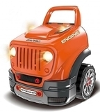 Игровой набор "Автомеханик", оранжевый ZIPP Toys - Pampik