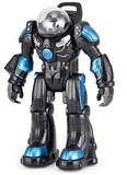 Робот на р/у "Spaceman", черный Rastar - Pampik - 2
