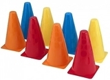 Набор пластиковых конусов для активных игр Melissa&Doug - Pampik - 2